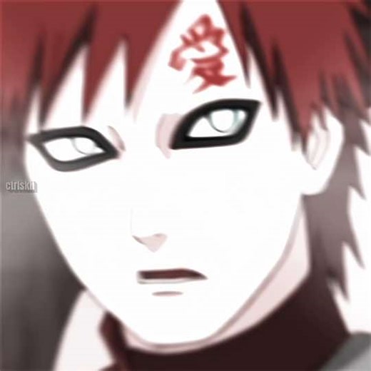 Gaara's Journey in Naruto: An Emotional Reflection