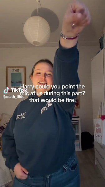 Harry Styles Concert Highlights: Fan Interactions