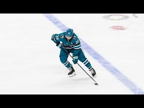 San Jose Sharks 25-26 Regular Season Review: Game 68