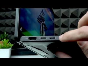 DELL Latitude 7410 – How to Insert microSD Card