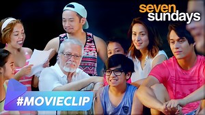 The Bonifacio siblings (Aga Muhlach, Dingdog Dantes, Cristine Reyes and Enrique Gil) go on vacation and try to spend time with their sick father (Ronaldo Valdez). While reading letters from their childhood, old feelings surface. #AgaMuhlach #DingdongDantes #EnriqueGil #CristineReyes | ABS-CBN Film Productions Inc. (Star Cinema)