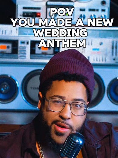 New Orleans Wedding Song with Energetic Dance Beats
