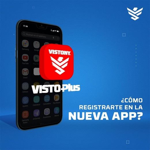 153K views · 30 reactions | ¿Ya tienes la aplicación y no sabes cómo empezar? 邏 Mira el paso a paso y disfruta la experiencia Vistoplus.  | Vistony | Facebook