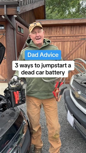 669K views · 6.7K reactions | Very important life skill, please save for when you need it. Did you know the third one?  I made this video downloadable so you can save it to your phone for an emergency. Just please don’t repost it and pretend to be me because I’m old and can’t keep up with imposters  Thank you for your father’s day messages. I am thankful to be a part of your life. Hope to give each of you a hug. Love, Dad | Dad Advice From Bo | Facebook