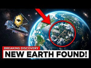 James Webb Telescope Just Detected a FULLY Habitable Planet