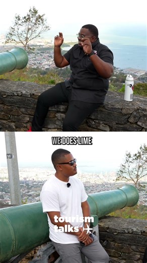 According to Marcus from @tebettours the real magic of Trinidad and Tobago is the people 🇹🇹