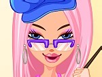 Play New Teacher Makeup | Free Online  Games. KidzSearch.com