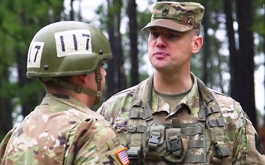 新兵训练营 | 美军在新兵训练营都经历了啥？| 22周魔鬼式训练