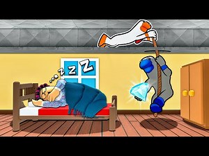 ROB THE HOUSE! ROBLOX