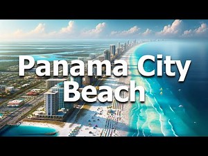 Panama City Beach Florida: A Full Travel Guide for 2024