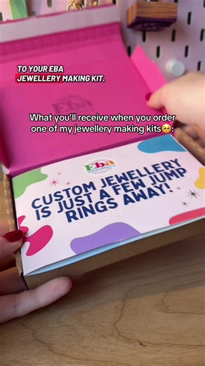 Unleash Your Creativity with Our Jewellery Making Kits