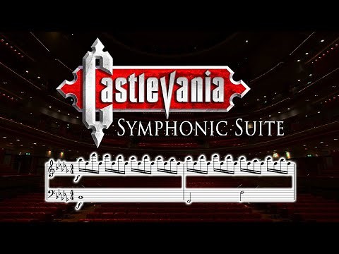 CASTLEVANIA SYMPHONIC SUITE