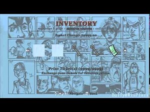 ~Bully Scholarship Edition Wii~ Secret Inventory Gifts & Mission Objects