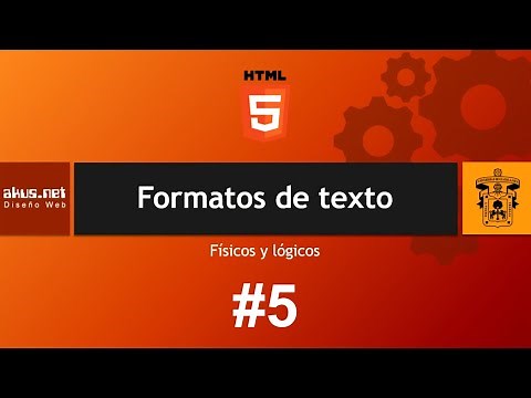 Cómo poner negritas, cursiva, subrayado y tachado. Formatos de texto en HTML y CSS
