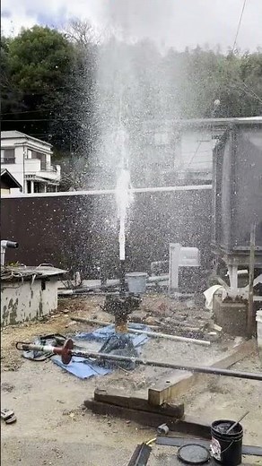 銀水荘 兆楽自家泉源「金泉」