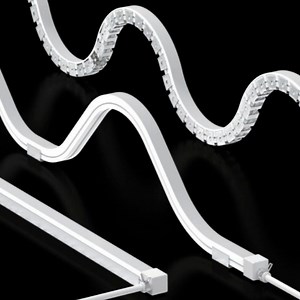 [Hot Item] China Manufacturer IP65 Waterproof Custom 10*10mm LED Neon Flex Strip Light