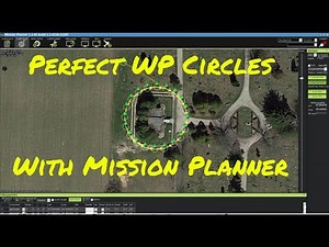 Upair One Mission Planner 3 More Ways To Do Circles
