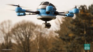 This drone is a landmine hunter. | HuffPost