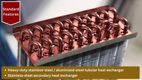 80,000 BTU 80% AFUE Upflow/Horizontal 9 Speed Single-Stage Goodman Gas Furnace Model GR9S800803BN, PRS3110