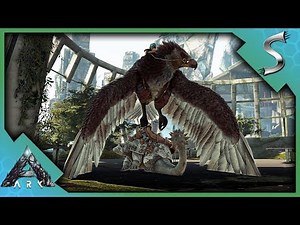 THE BEST WAY TO GATHER ELEMENT DUST! - Ark: Extinction [DLC Gameplay E10]