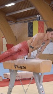 527K views · 7.6K reactions | Elbows and wrists are crying  • • • #gymnastics #gym #work #hardwork #fit #pommelhorse #circle #pain #painful #ride #strenght | Victor Martinez Marechal | Facebook
