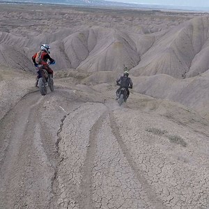 2.4K views · 71 reactions | What we imagine riding around on the Moon would be like kinda sorta | ThumperTalk | Facebook