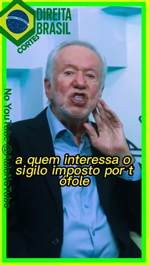 Secrecy imposed by Toffoli #LULA #LEFT #2026 #STF