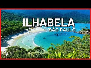 ILHABELA: a paradise on the north coast of São Paulo Discover the most beautiful beaches in Ilhabela