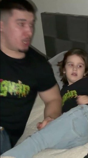 CURIN JEZIVI DVOJNIK NAS JE PROBUDIO USRED NOĆI