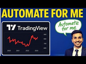 I automated Stock Analysis using Trading view and Auto Hot key
