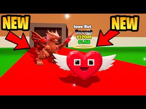 New Love Rot & lobby Level Secret codes Admin Abuse Steal the brainrot Fortnite Code