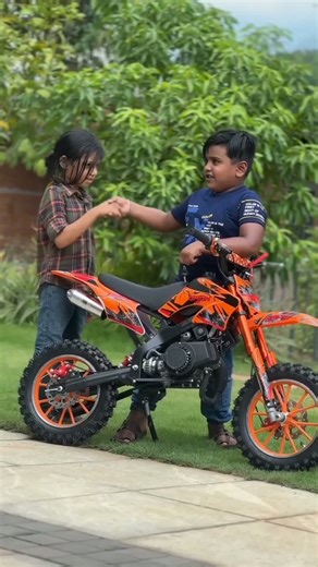 They Laugh at the Size… Until It Hits the Road 🔥 Free Mini Bike Giveaway 🏍️ #shorts