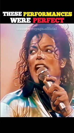 Michael Jackson’s Wembley 1988 Performances Were PERFECT