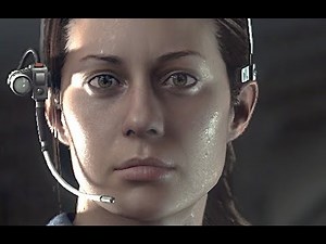 Alien Isolation Gameplay PS4 (E3 2014)