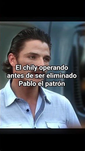 el Chily operando antes de ser eliminado #series #película #colombia #elpatrón #musica #venezuela
