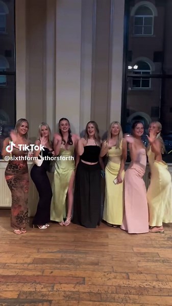 Sixth Form at Horsforth on TikTok