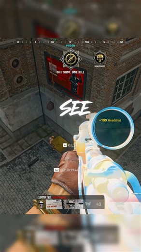 Bandit Warzone🥷#shorts #warzone