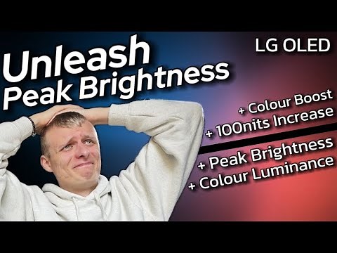 3 Simple Steps to Maximize Your LG OLED!