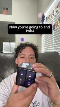 Don’t Know How to Get Started? @W‪@WOWCube‬Setup Is Easy 🧊 | #HowTo #SmartPlay #CoolTech #BrainGames