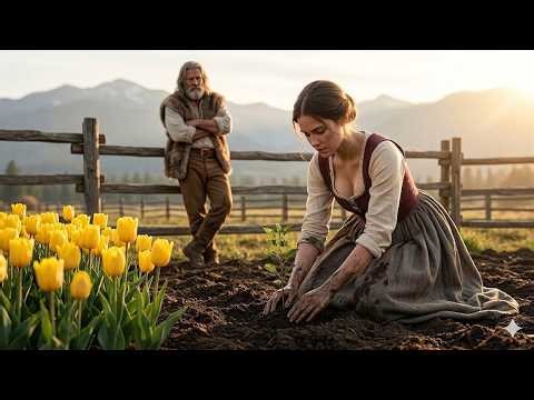 Mountain Man Won a “Worthless” Wife at a Poker Table — What She Was Hiding Changed Everything