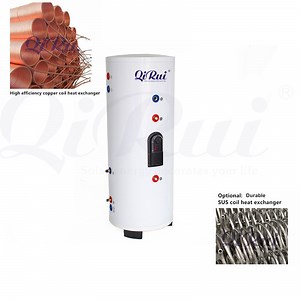 [Hot Item] High Pressure Solar Hot Water Storage Tank