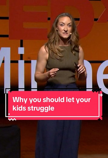 Why You Should Let Your Kids Struggle