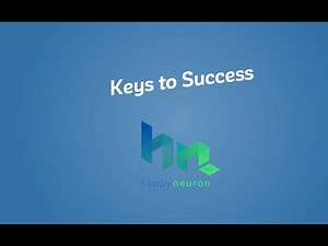 Cognitive Tips to Success - HappyNeuron Pro