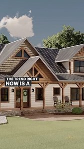 13K views · 347 reactions | From the structural framework to the smallest design details, your Golden Eagle home is a canvas for your imagination  Looking to build? Give us a call 1-800-270-5025 • • #Mansion #estate #luxuryhomes #luxurylifestyle #luxuryrealestate #luxuryhome #mansions #kitchen #kitchendesign #mansionhouse #luxurymansion #rustic #customhomes | Golden Eagle Log & Timber Homes | Facebook