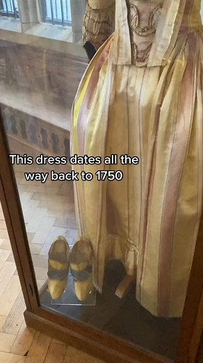 Some fashion history today!! I want a dress like this #historytiktok #historytok #fashionhistory #fashionhistorytiktok #fyp #foryou #foryoupage #446 | History With Megs | Facebook