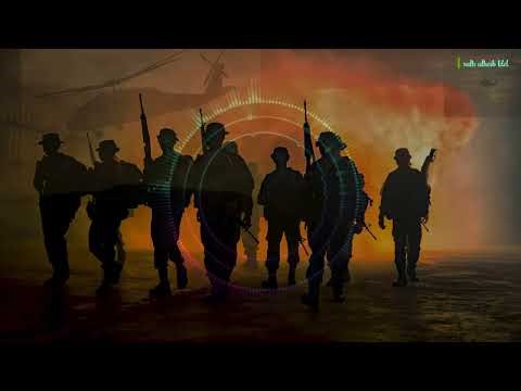 موسيقى الحرب البطولية، الذئب الشرس _Heroic war music, ferocious wolf