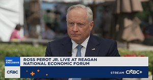 Watch CNBC's full interview with the Perot Group's Ross Perot Jr.