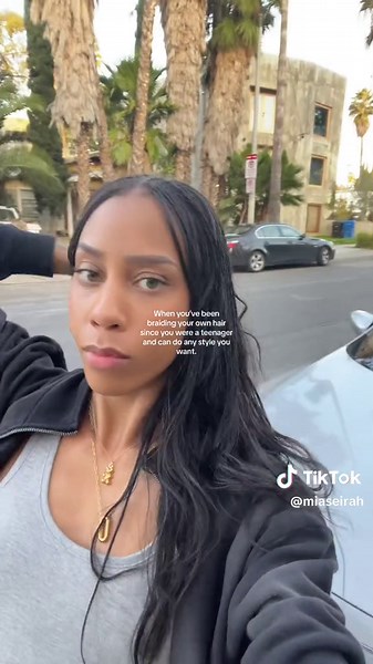 Small Box Braids - A Labor of Love | MiaSeirah