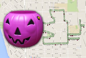 NEW GUIDE: Track Your Treats: Halloween Candy GPS Tracker