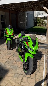 11K views · 214 reactions | Ouff Ninja ZX4RR & Ninja ZX10R sound...